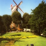 0109F 08 Muehle in Bremen